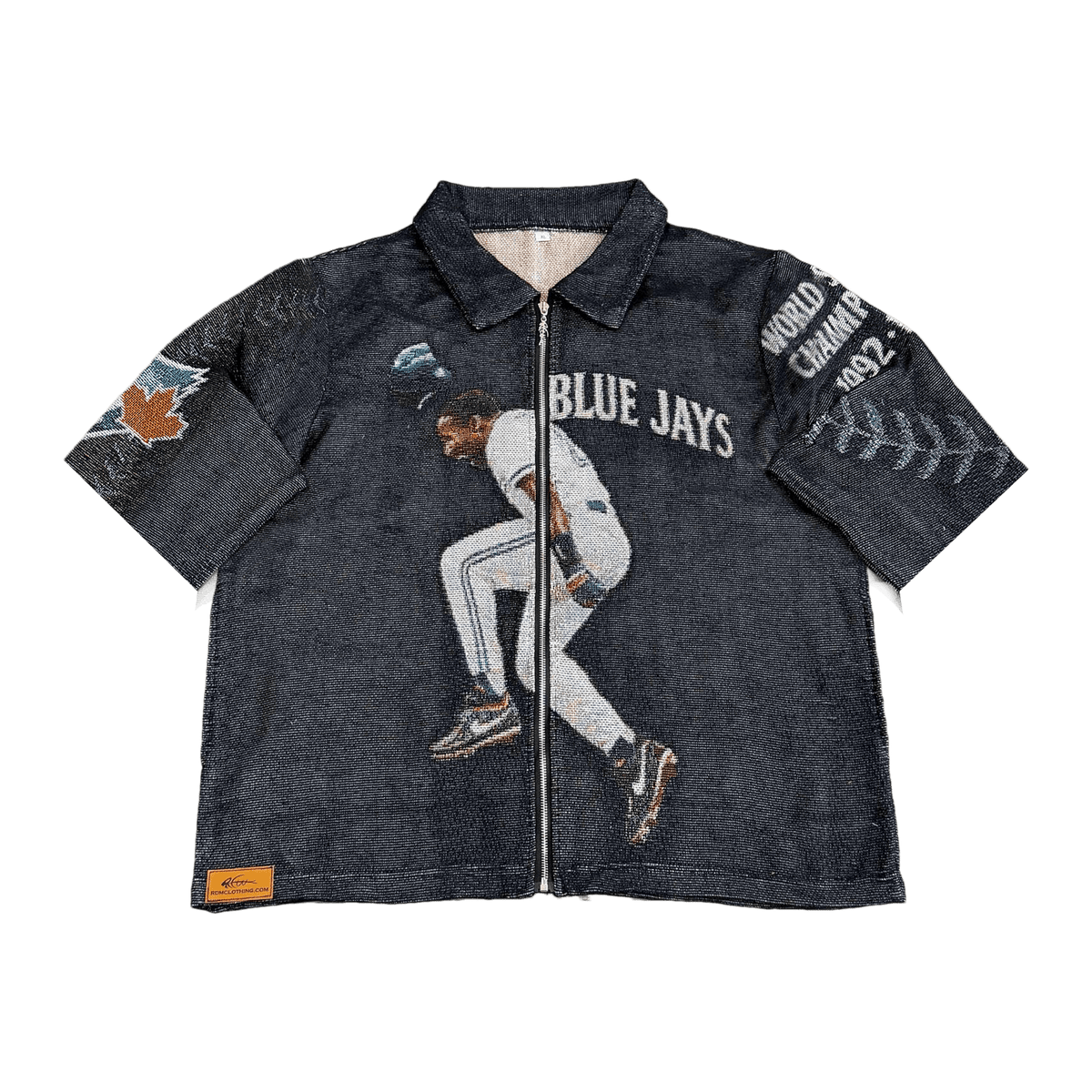 BLUE JAYS TAPESTRY TEE