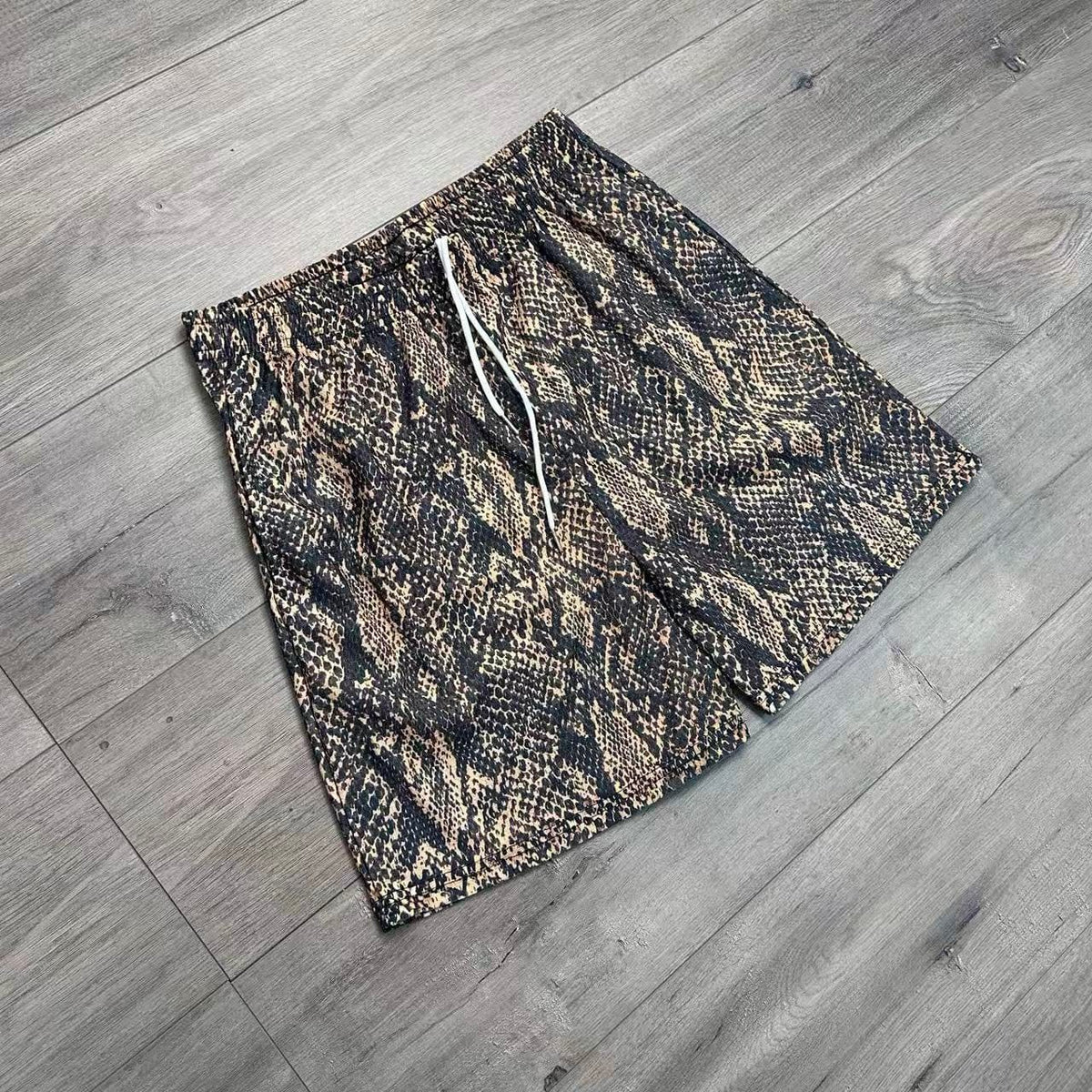 BOA MESH SHORTS-8779