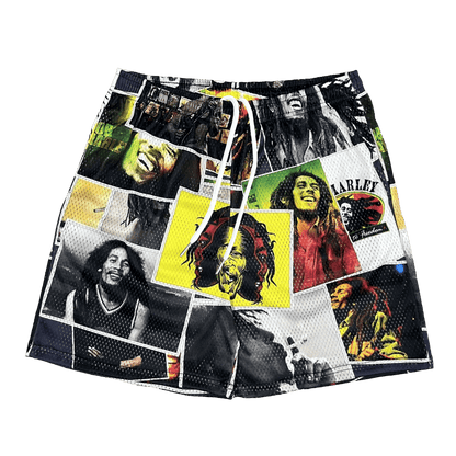 BOB MESH SHORTS-8668