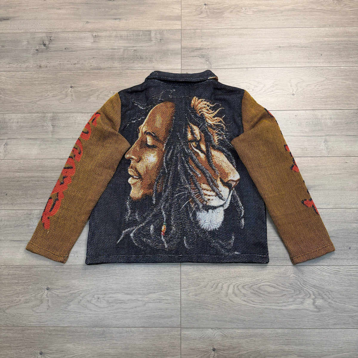 BOB V2 TAPESTRY JACKET