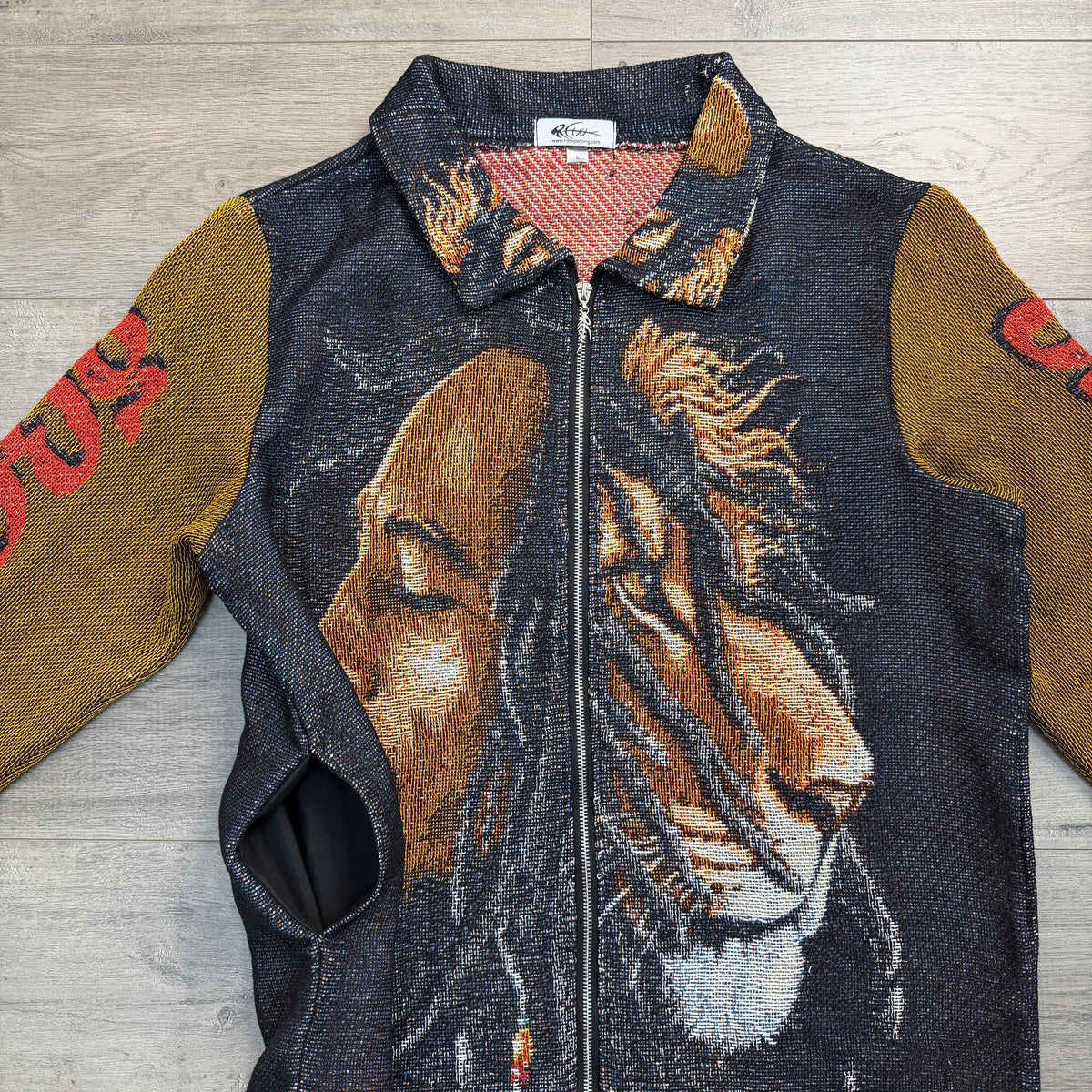 BOB V2 TAPESTRY JACKET