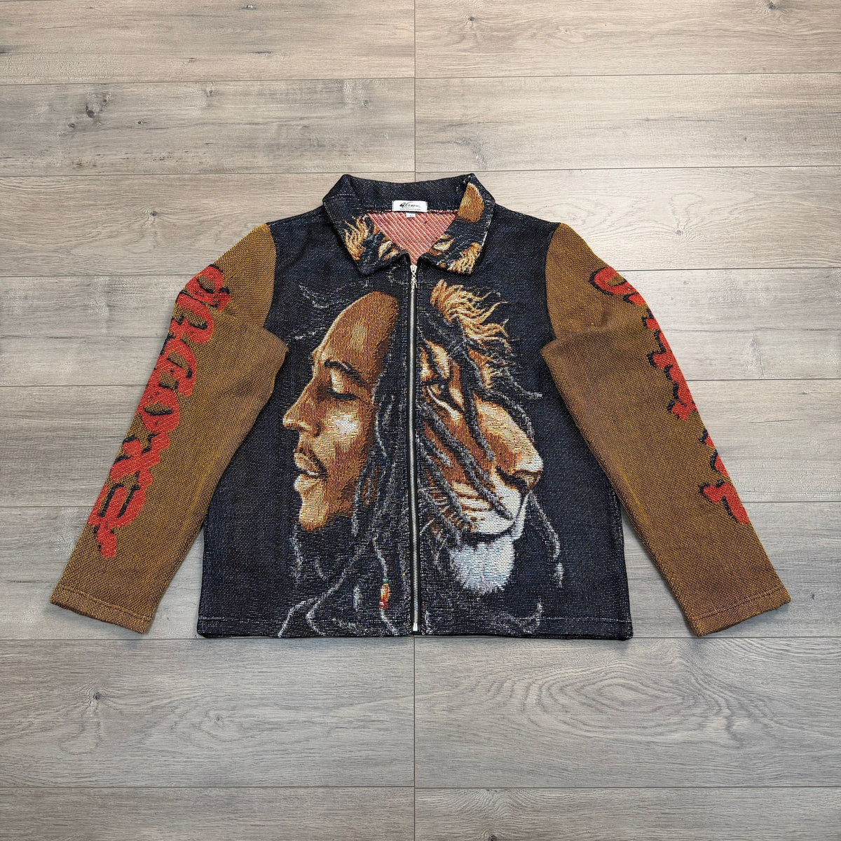BOB V2 TAPESTRY JACKET