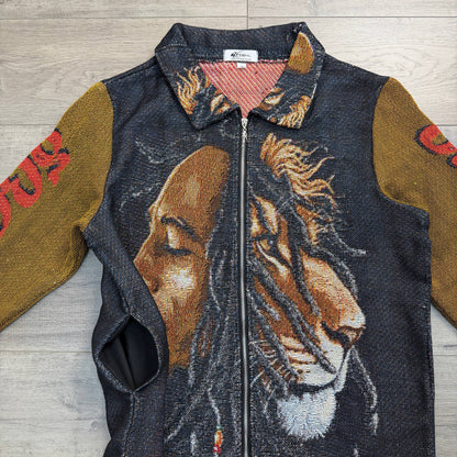 BOB V2 TAPESTRY TEE