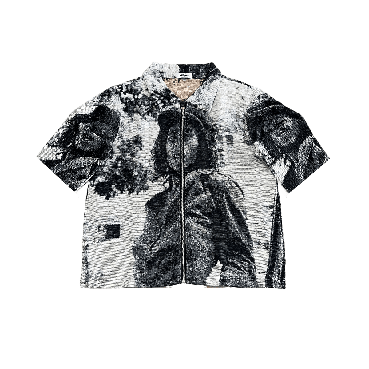BOB V3 TAPESTRY TEE