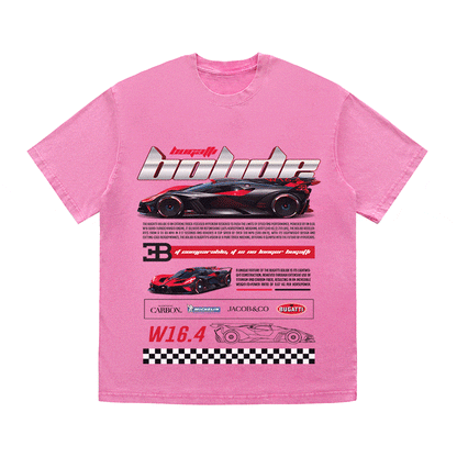 BOLIDESSS HEAVY WEIGHT COTTON TEE-8832