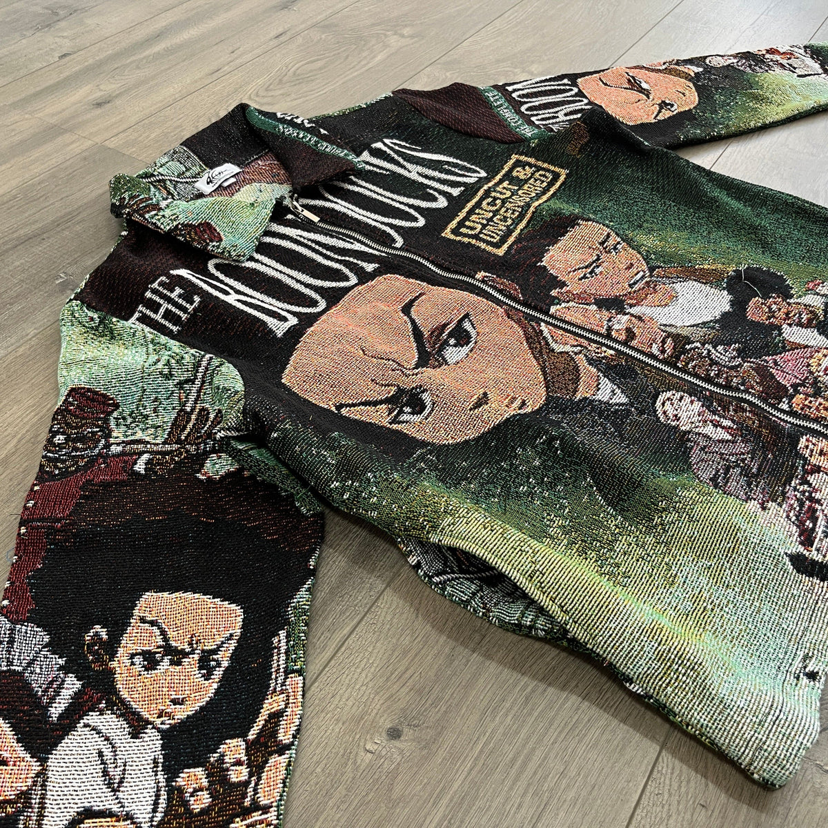 BOONDOCKS TAPESTRY JACKET