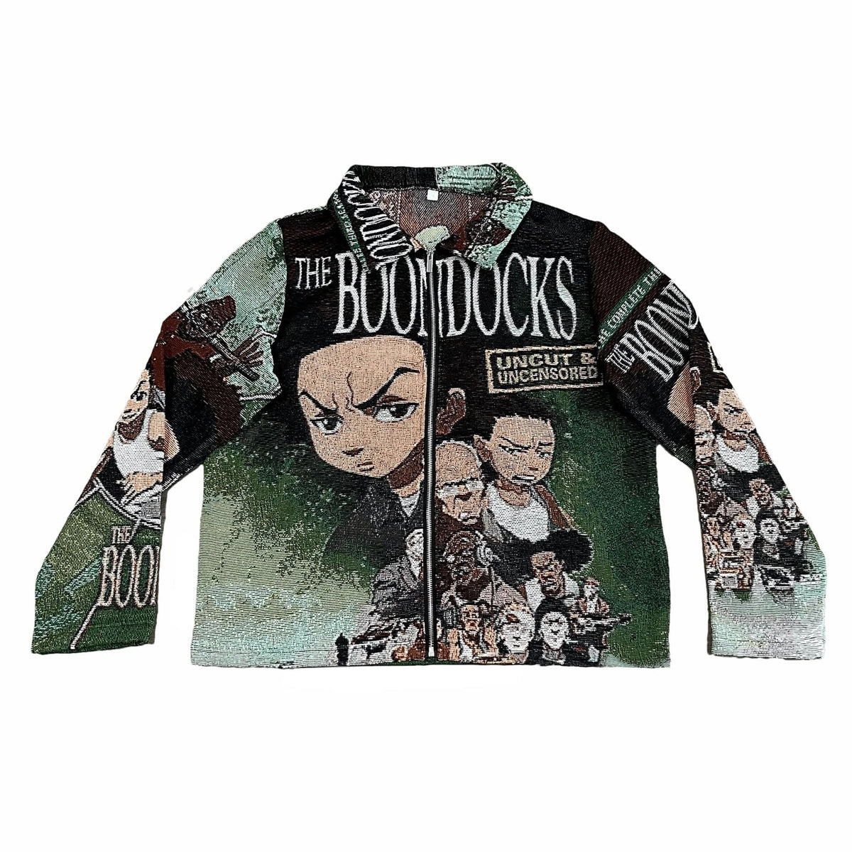 BOONDOCKS TAPESTRY JACKET