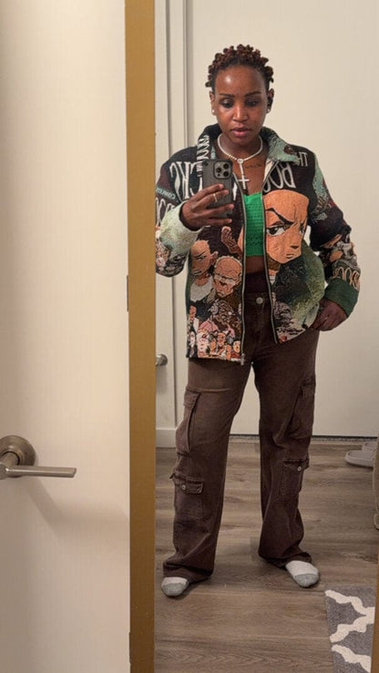 BOONDOCKS TAPESTRY JACKET