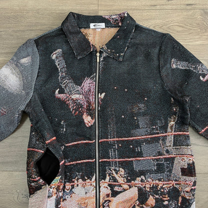 BOXING TAPESTRY JACKET