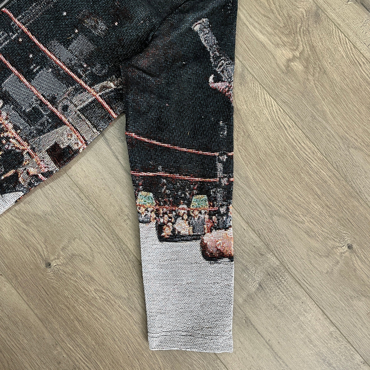 BOXING TAPESTRY JACKET