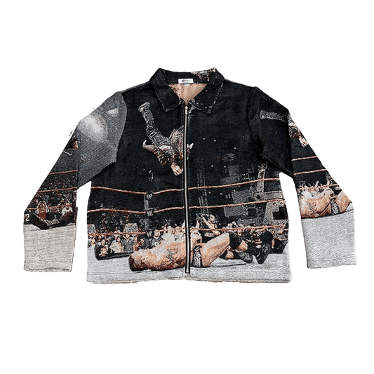 BOXING TAPESTRY JACKET