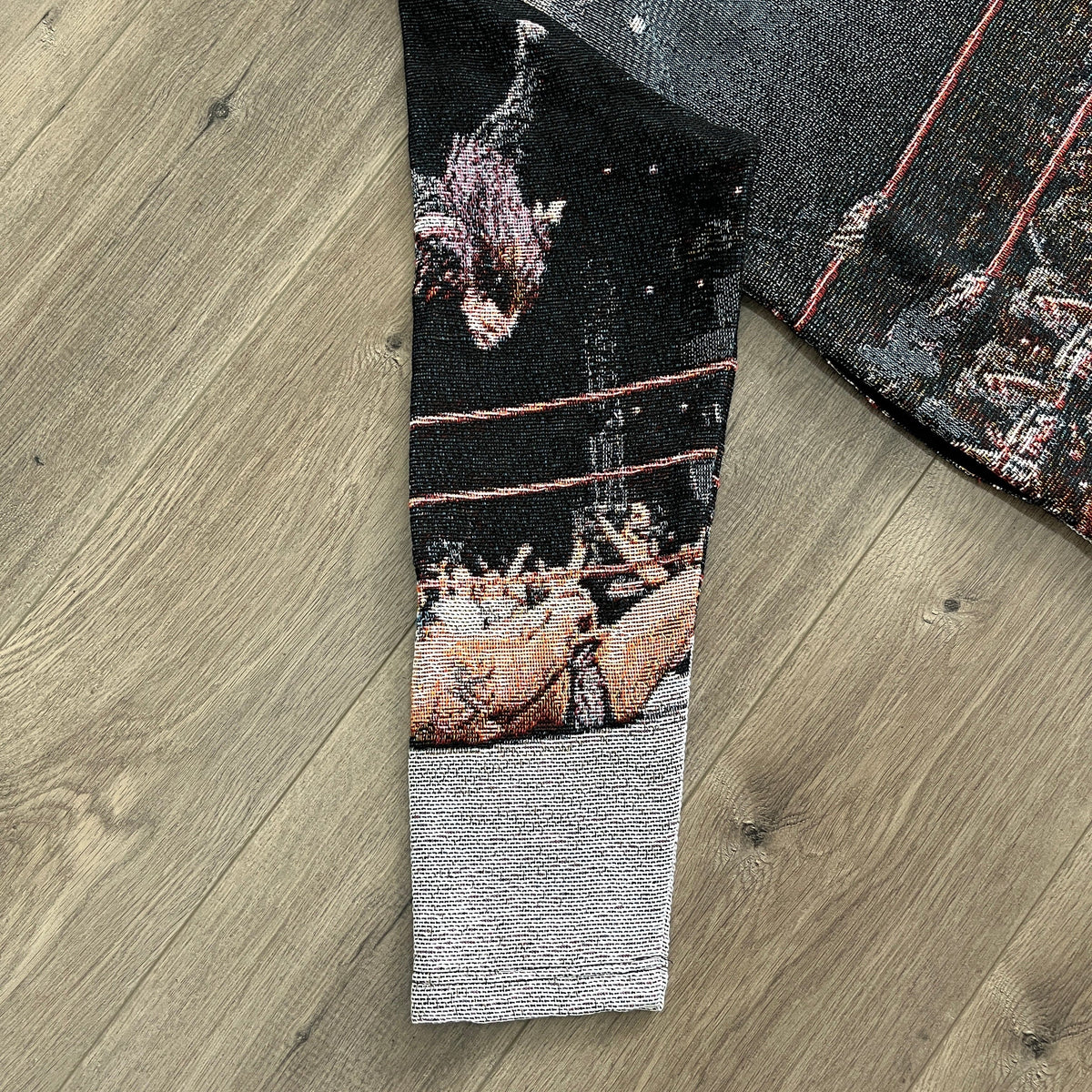 BOXING TAPESTRY JACKET