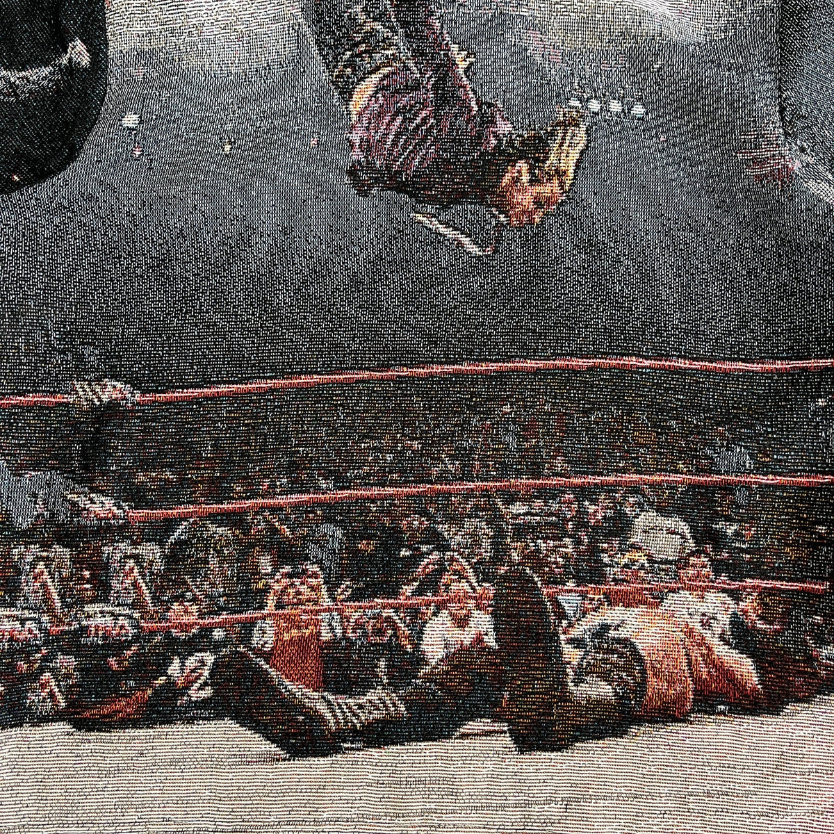 BOXING TAPESTRY TEE
