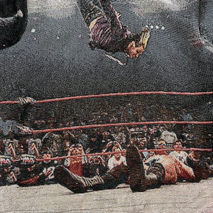 BOXING TAPESTRY TEE