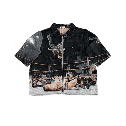BOXING TAPESTRY TEE