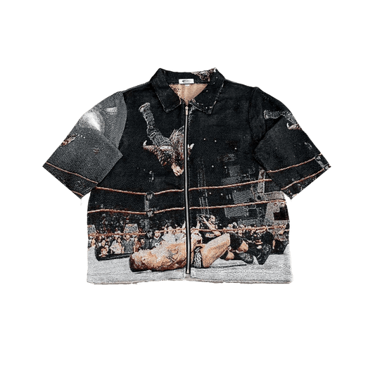 BOXING TAPESTRY TEE