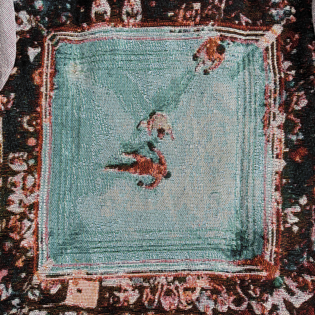 BRANDY&MONICA TAPESTRY TEE