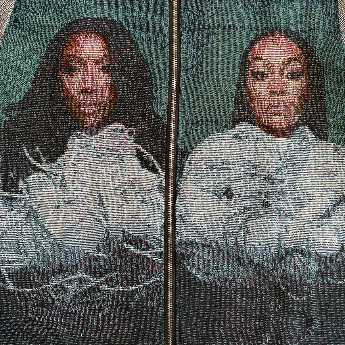 BRANDY&MONICA TAPESTRY JACKET