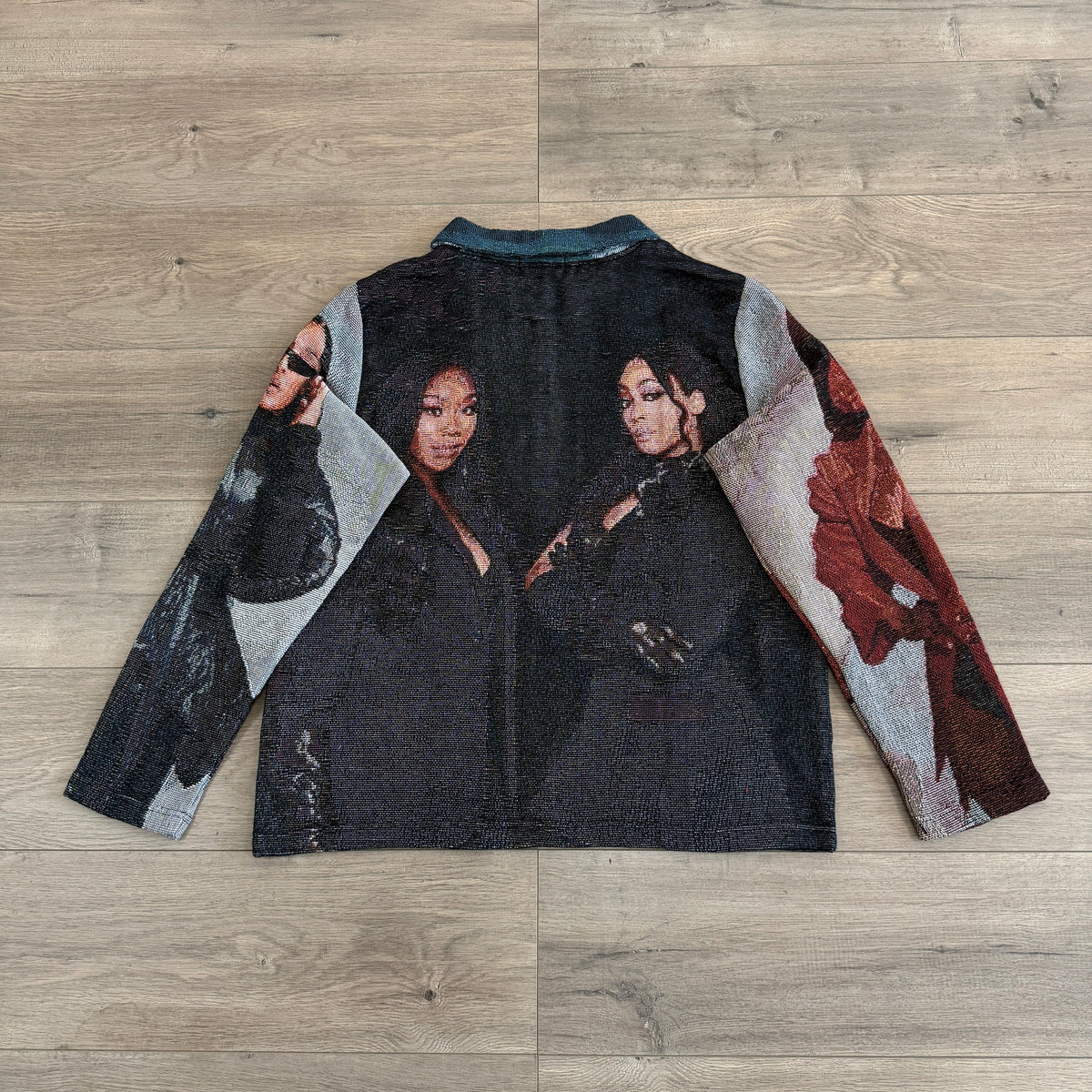 BRANDY&MONICA TAPESTRY JACKET