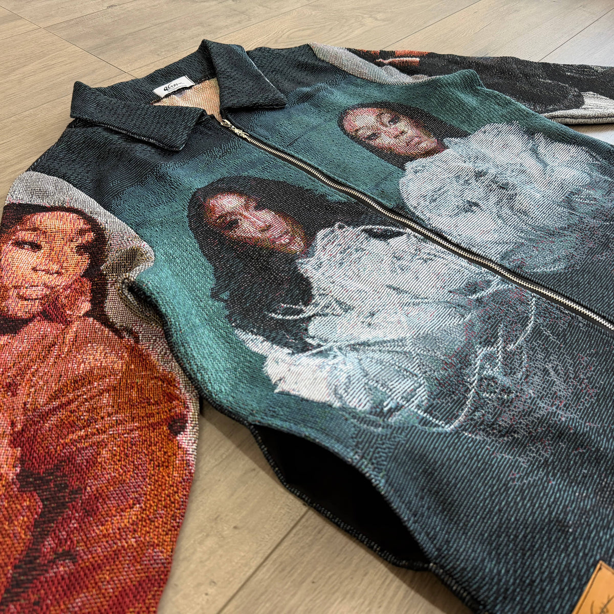 BRANDY&MONICA TAPESTRY JACKET