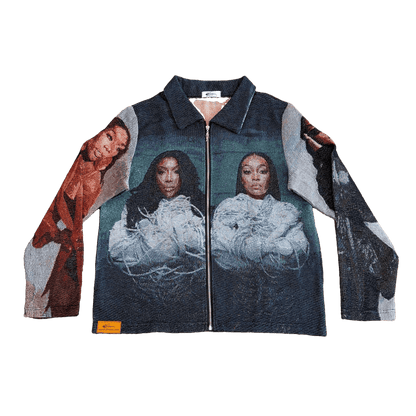 BRANDY&MONICA TAPESTRY JACKET