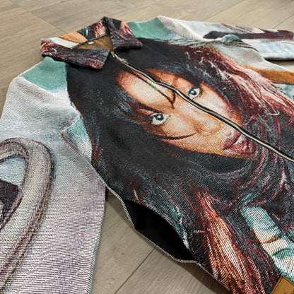BRANDY TAPESTRY JACKET