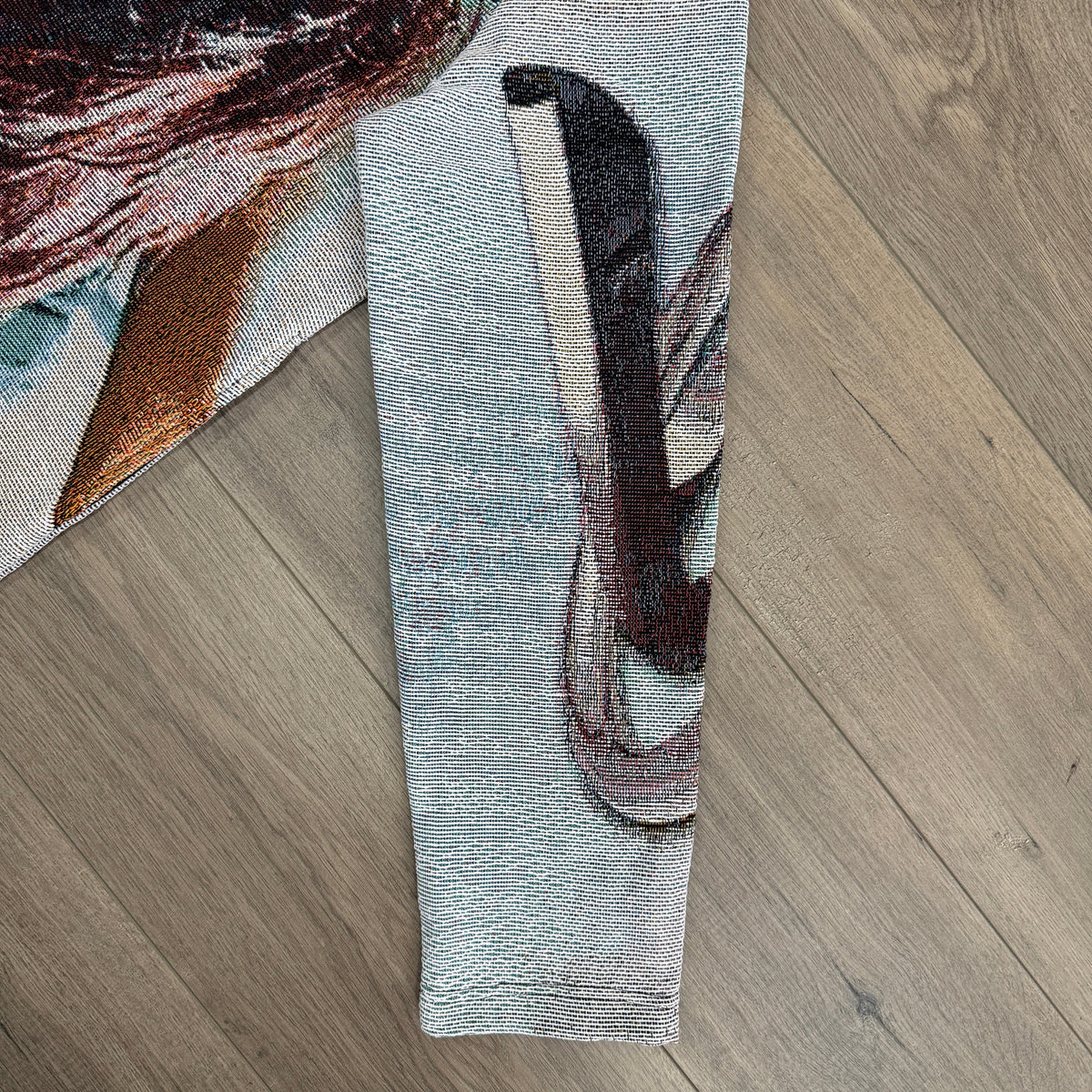 BRANDY TAPESTRY JACKET