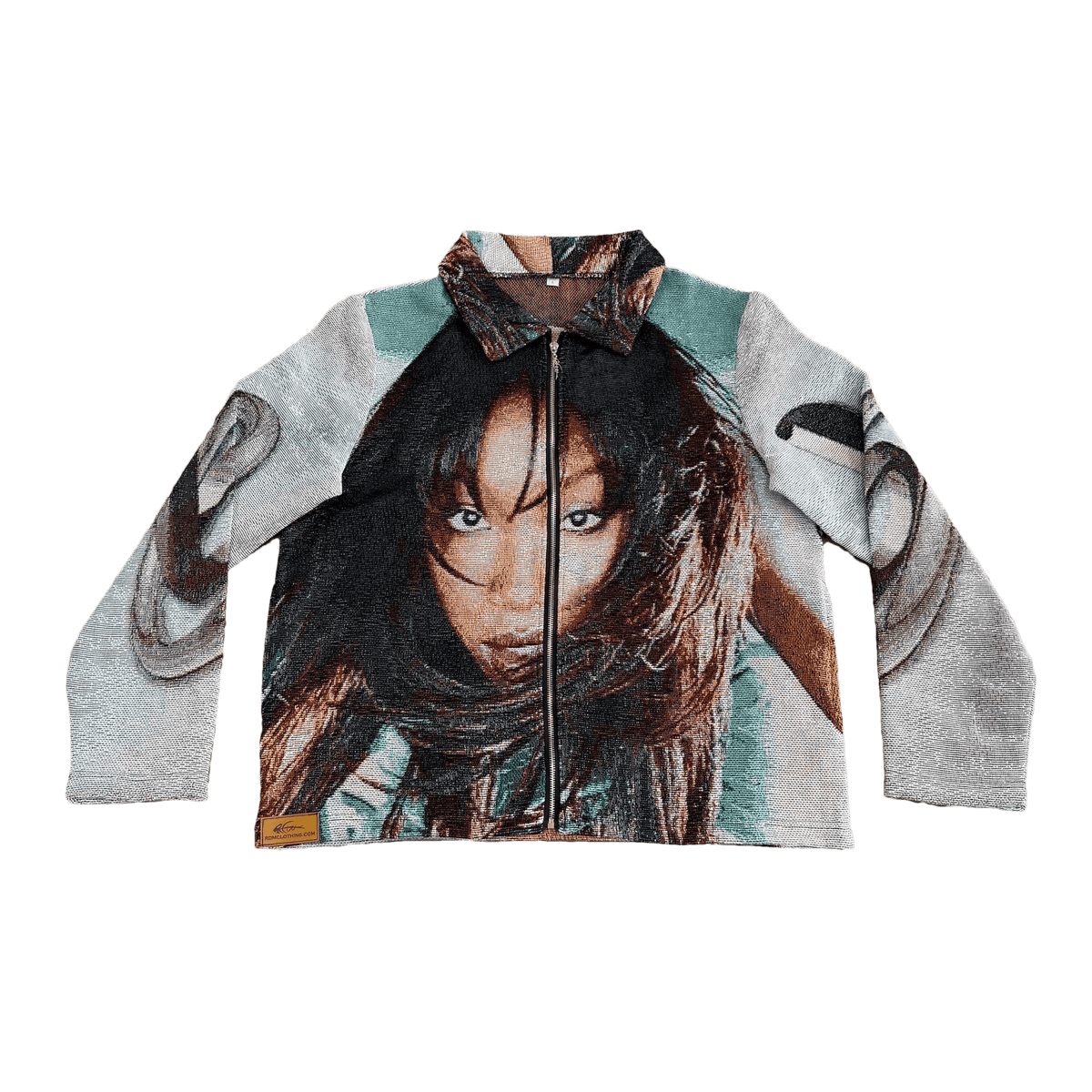 BRANDY TAPESTRY JACKET