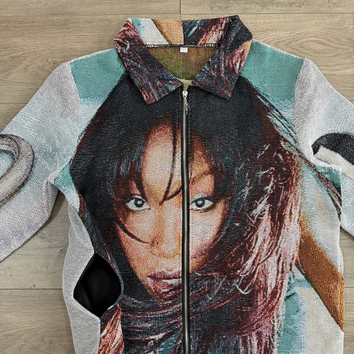 BRANDY TAPESTRY TEE