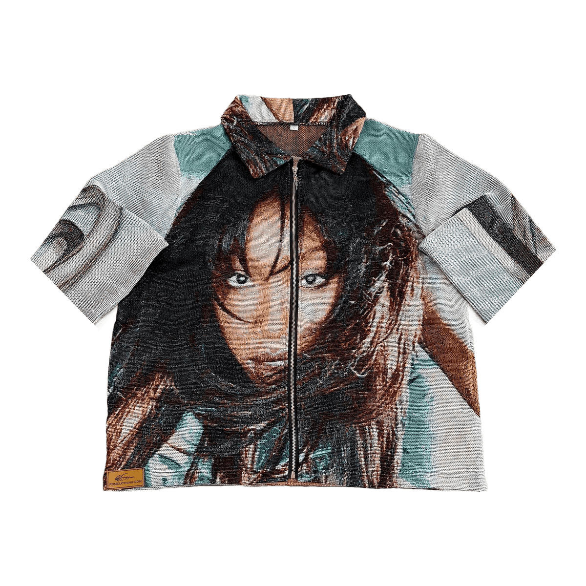 BRANDY TAPESTRY TEE