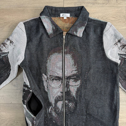 BREAKING BAD TAPESTRY JACKET