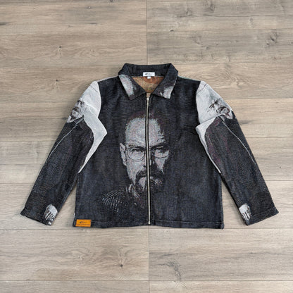 BREAKING BAD TAPESTRY JACKET
