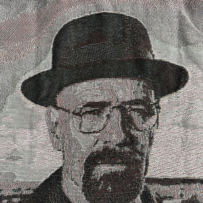 BREAKING BAD TAPESTRY TEE