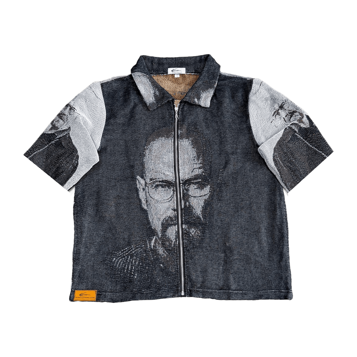 BREAKING BAD TAPESTRY TEE