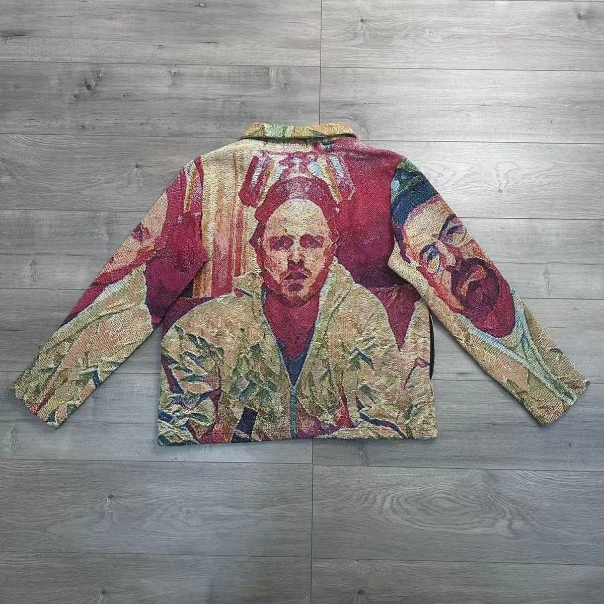 BREAKING BAD V2 TAPESTRY JACKET