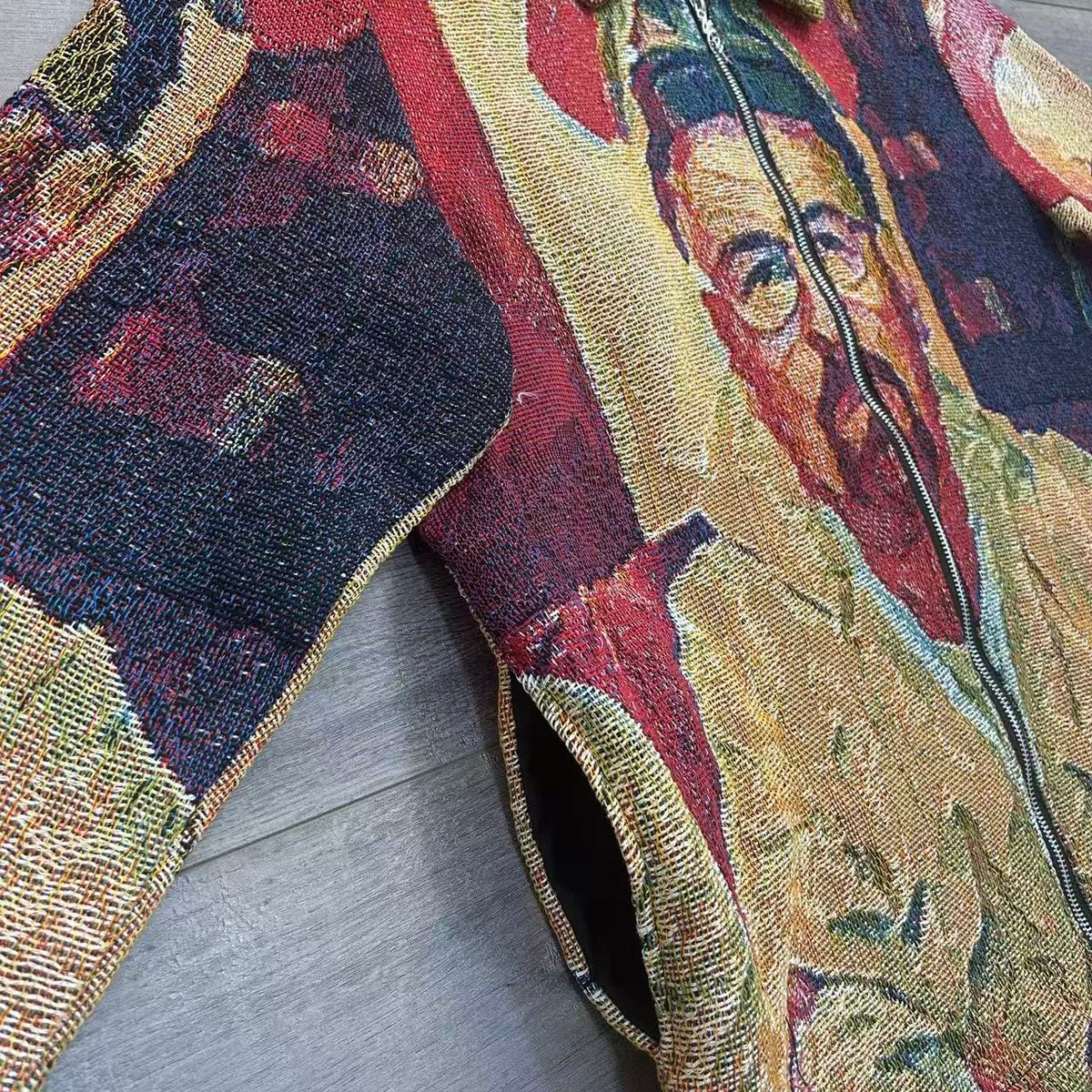 BREAKING BAD V2 TAPESTRY JACKET