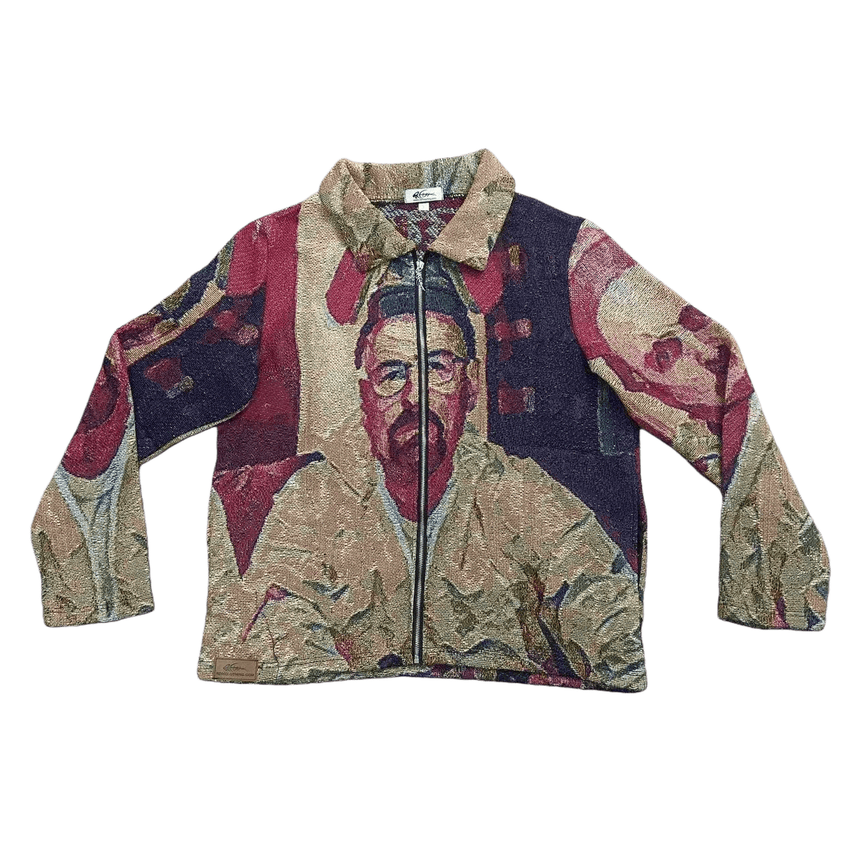 BREAKING BAD V2 TAPESTRY JACKET