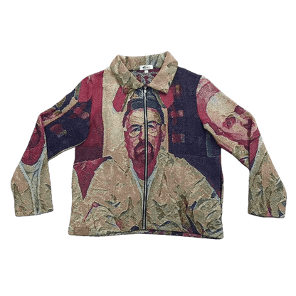 BREAKING BAD V2 TAPESTRY JACKET