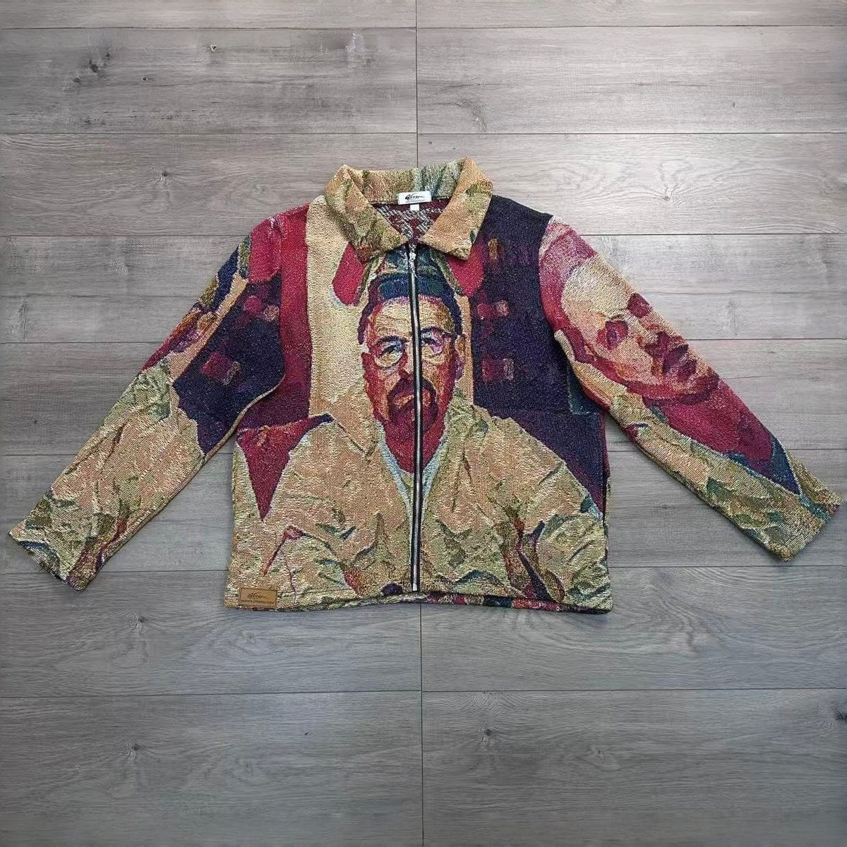 BREAKING BAD V2 TAPESTRY JACKET