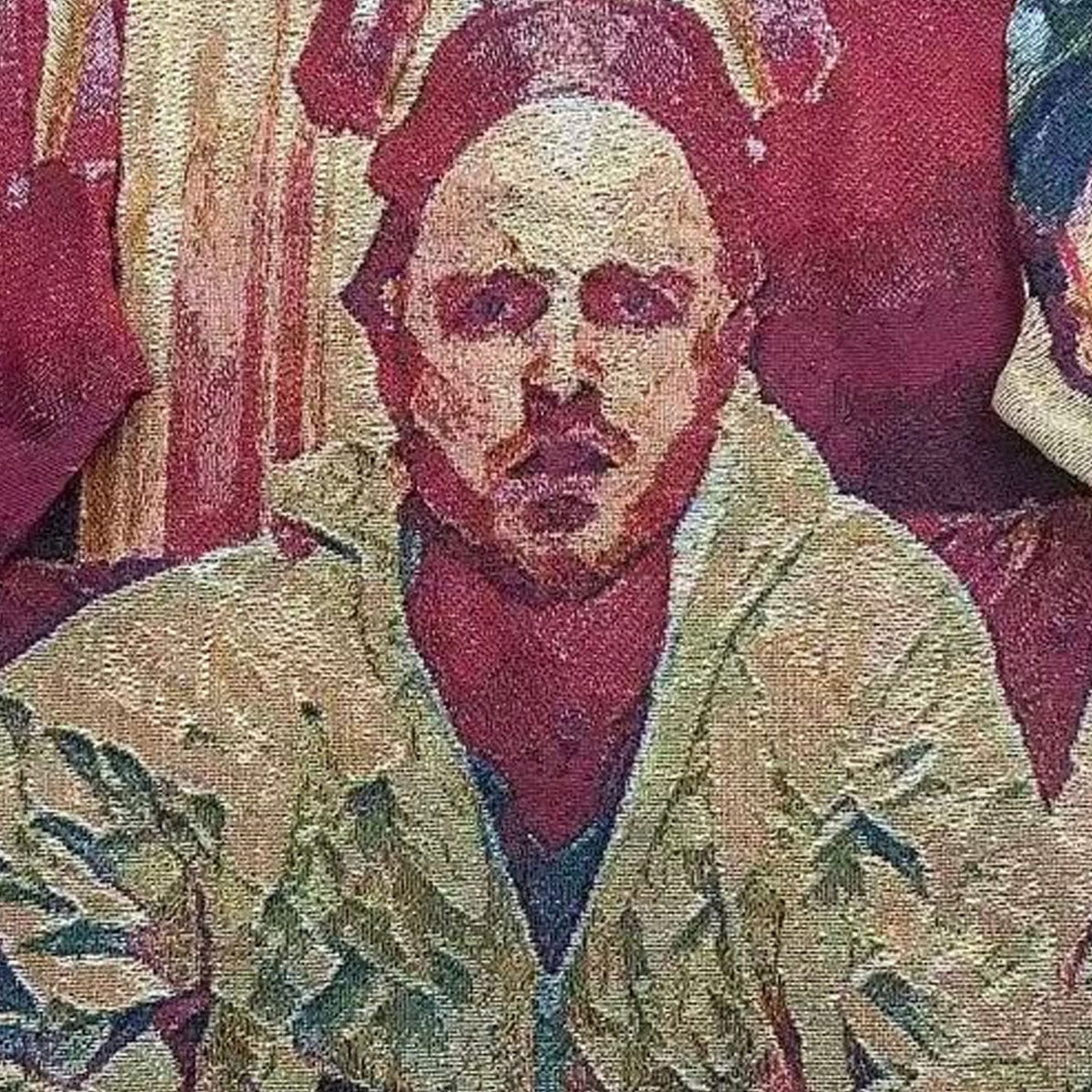 BREAKING BAD V2 TAPESTRY TEE