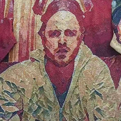 BREAKING BAD V2 TAPESTRY TEE