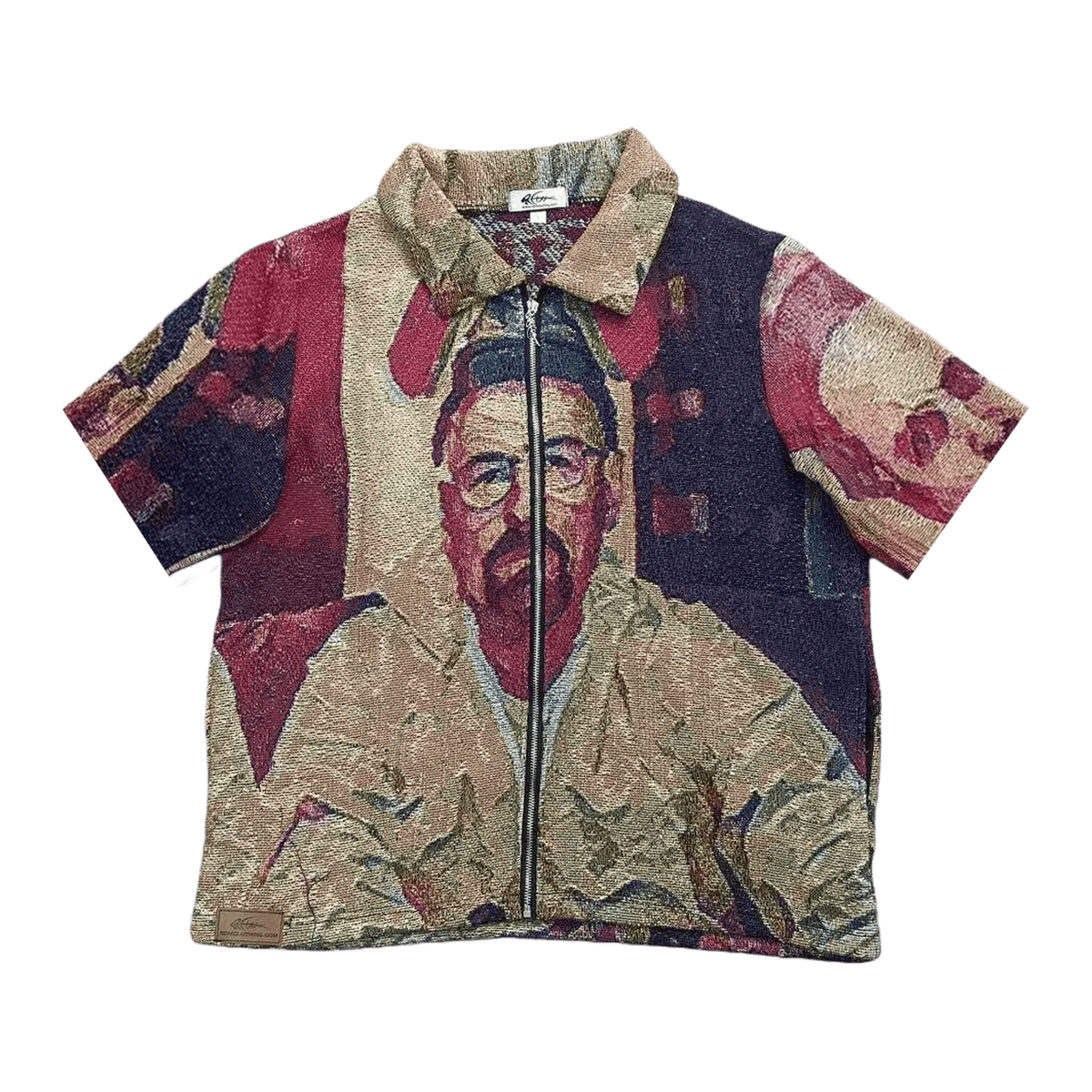 BREAKING BAD V2 TAPESTRY TEE