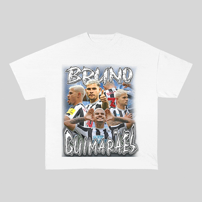 BRUNO PNG FILE HEAVY WEIGHT COTTON TEE-9150