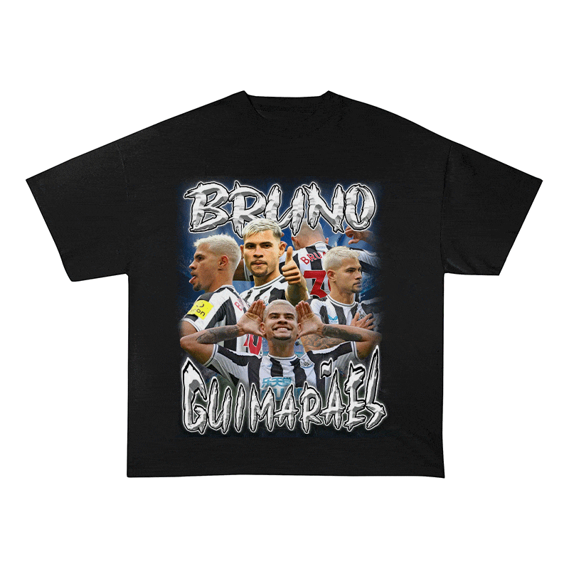 BRUNO PNG FILE HEAVY WEIGHT COTTON TEE-9150