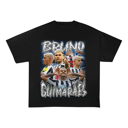 BRUNO PNG FILE HEAVY WEIGHT COTTON TEE-9150