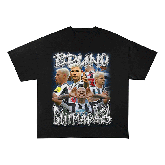 BRUNO PNG FILE HEAVY WEIGHT COTTON TEE-9150