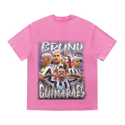 BRUNO PNG FILE HEAVY WEIGHT COTTON TEE-9150