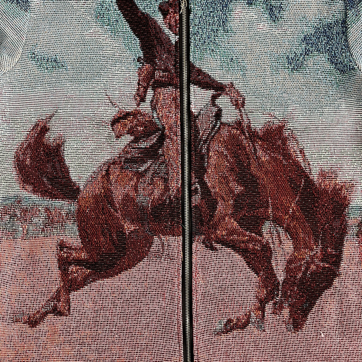 BUCK JUMPER TAPESTRY JACKET