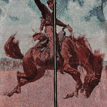 BUCK JUMPER TAPESTRY JACKET
