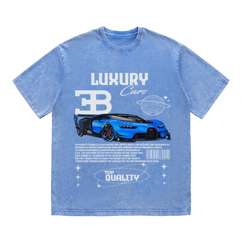 BUGATTI HEAVY WEIGHT COTTON TEE-9091